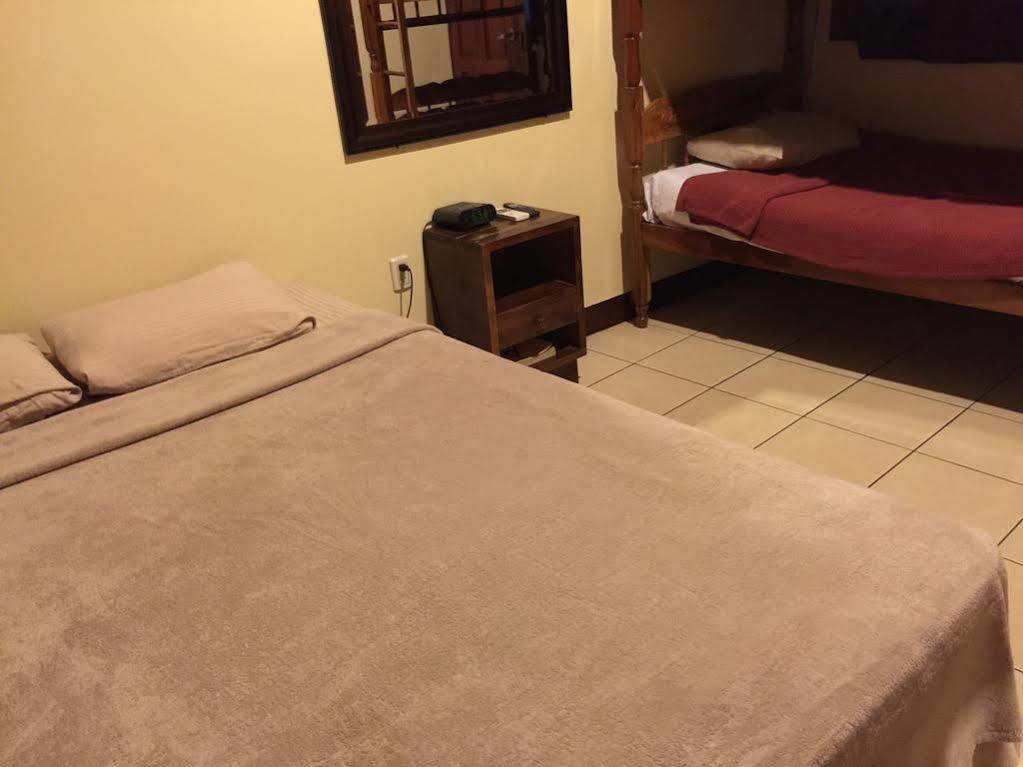 Art Hotel Манагуа Экстерьер фото
