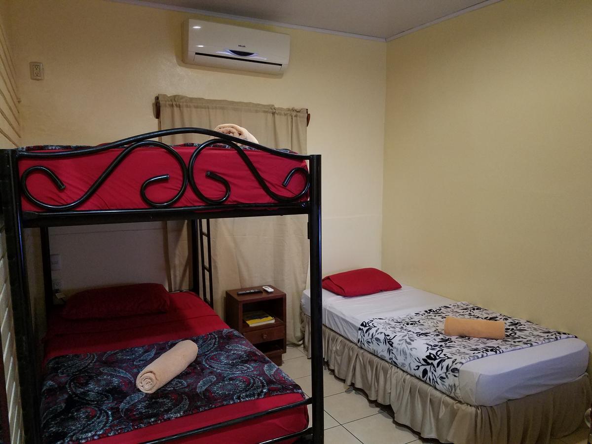 Art Hotel Манагуа Экстерьер фото