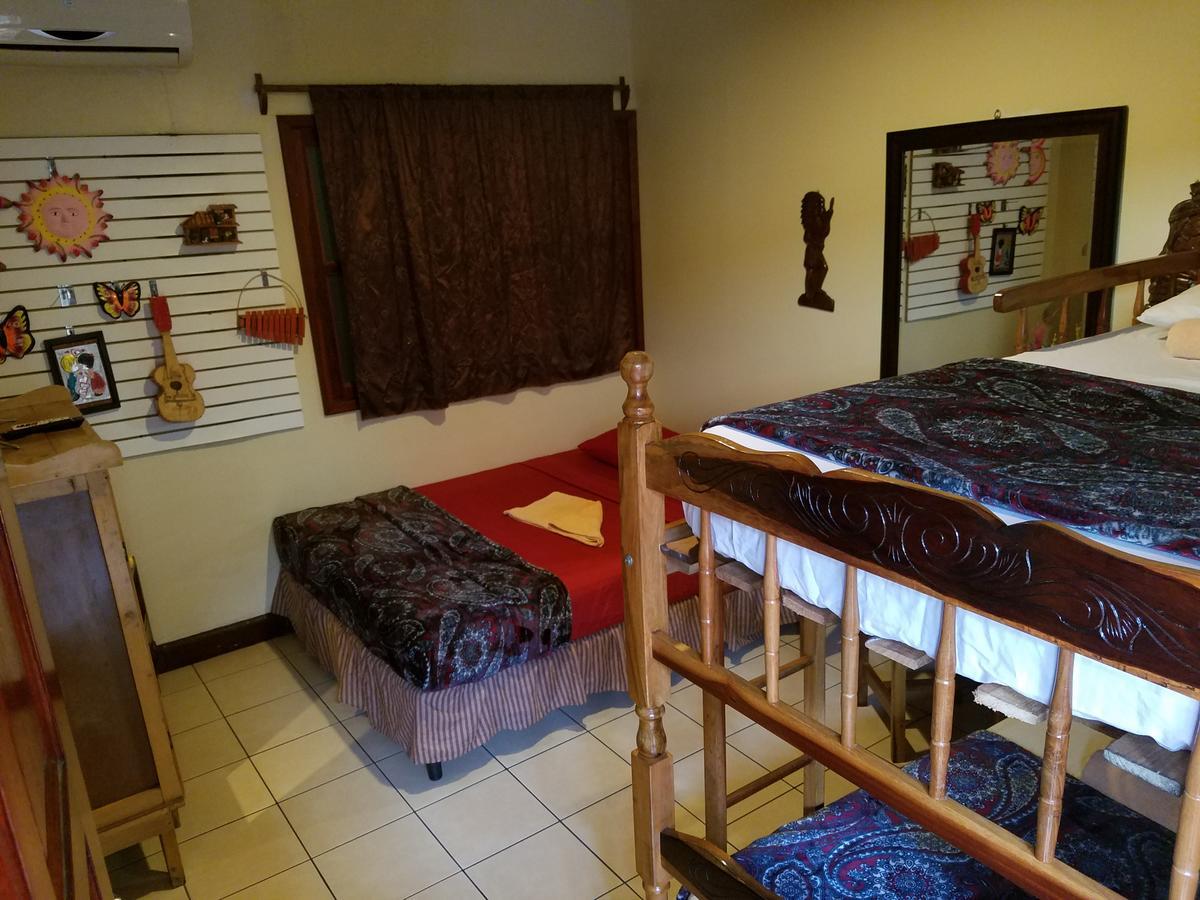Art Hotel Манагуа Экстерьер фото