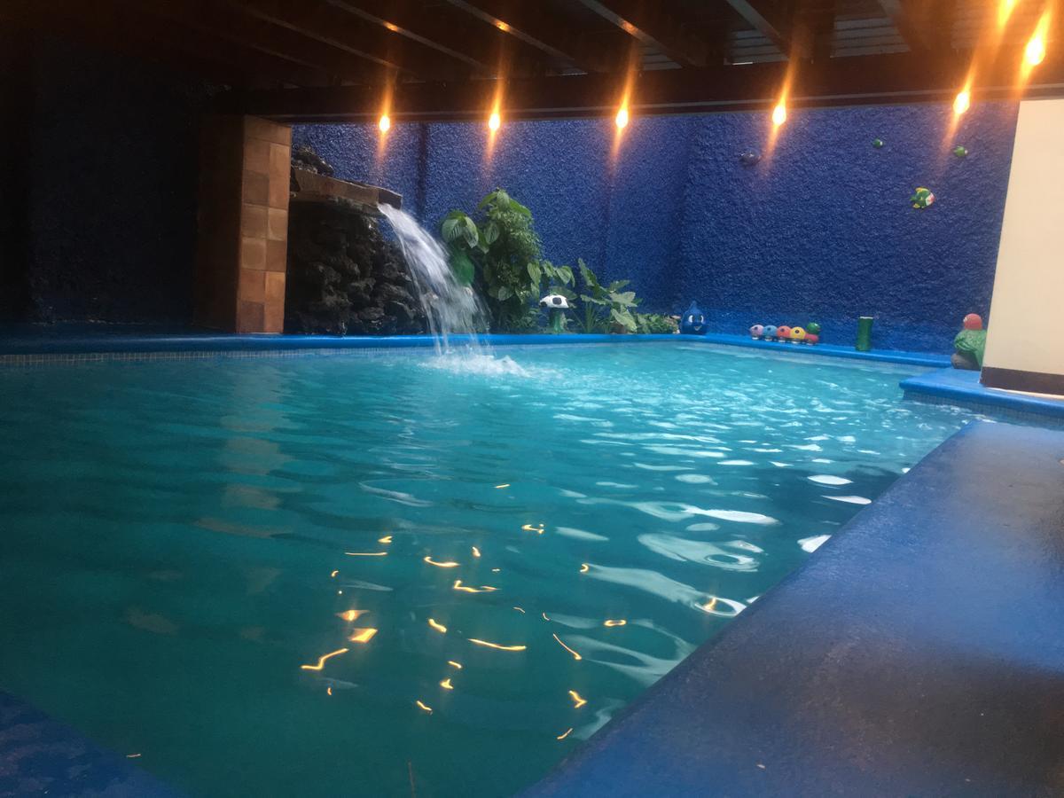 Art Hotel Манагуа Экстерьер фото